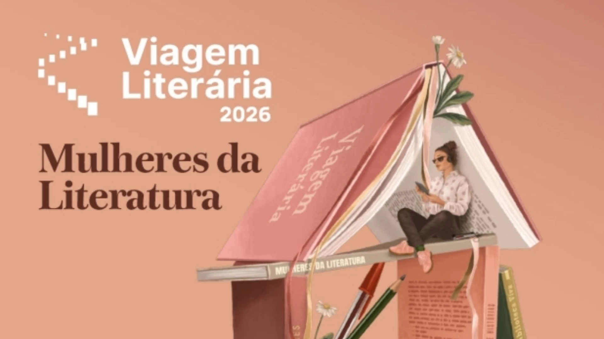 Viagem Literária – Contação de histórias