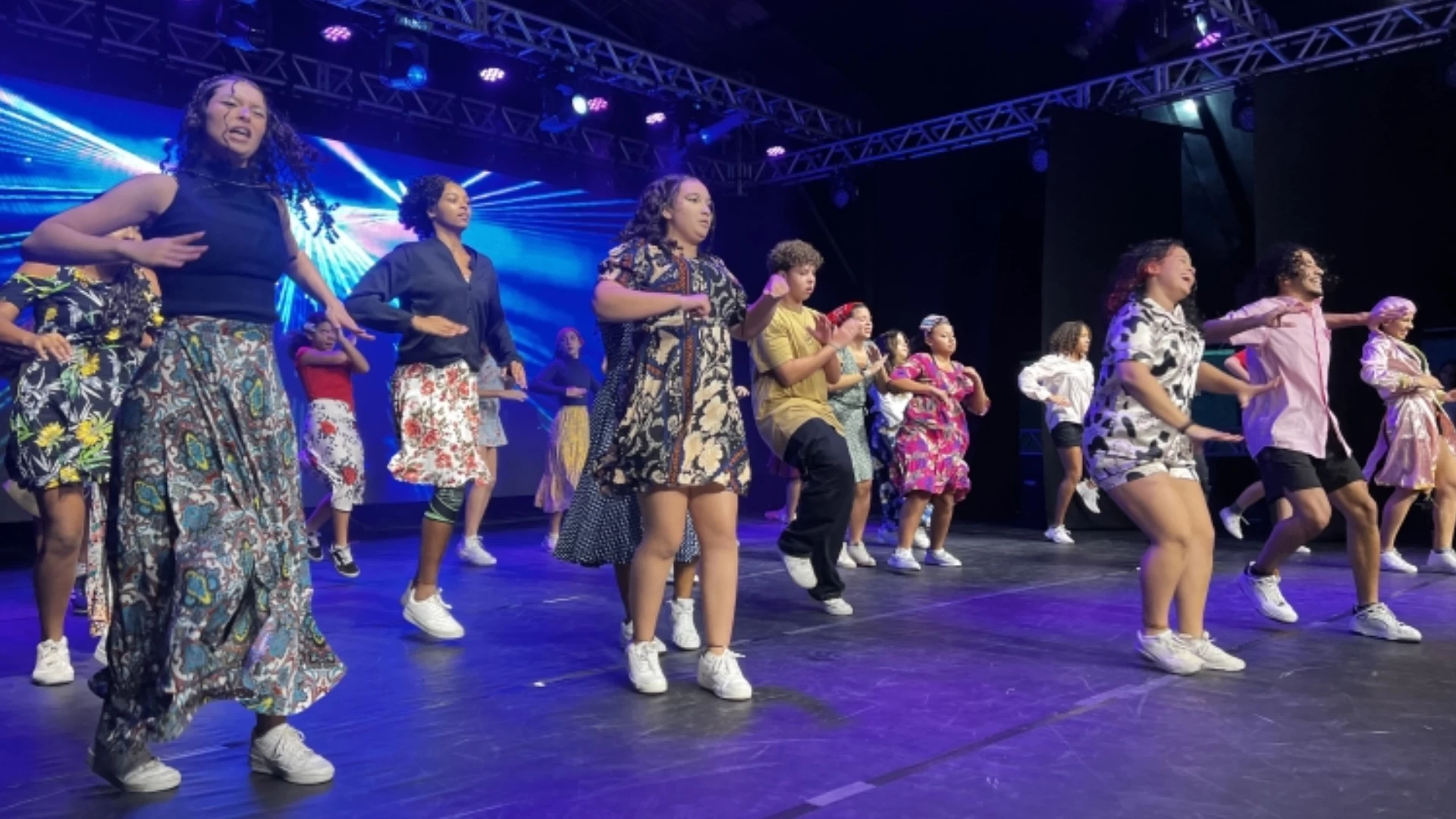 XXI Mostra de Dança