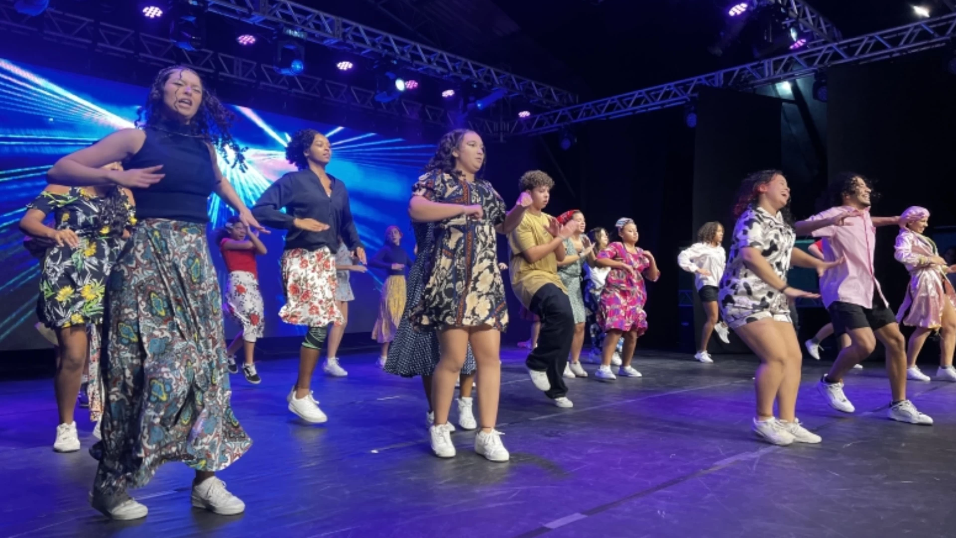 XXI Mostra de Dança